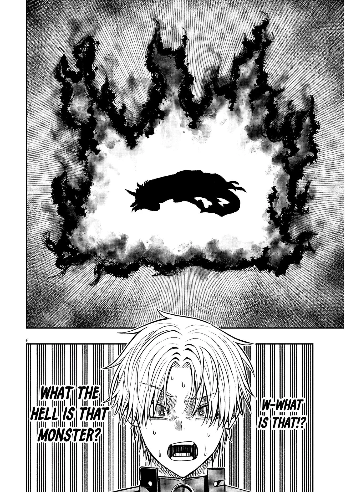 Taida na Akujoku Kizoku ni Tensei shita Ore, Scenario o Bukkowashitara Kikakugai no Maryoku de Saikyou ni Natta Chapter 23.1 page 6