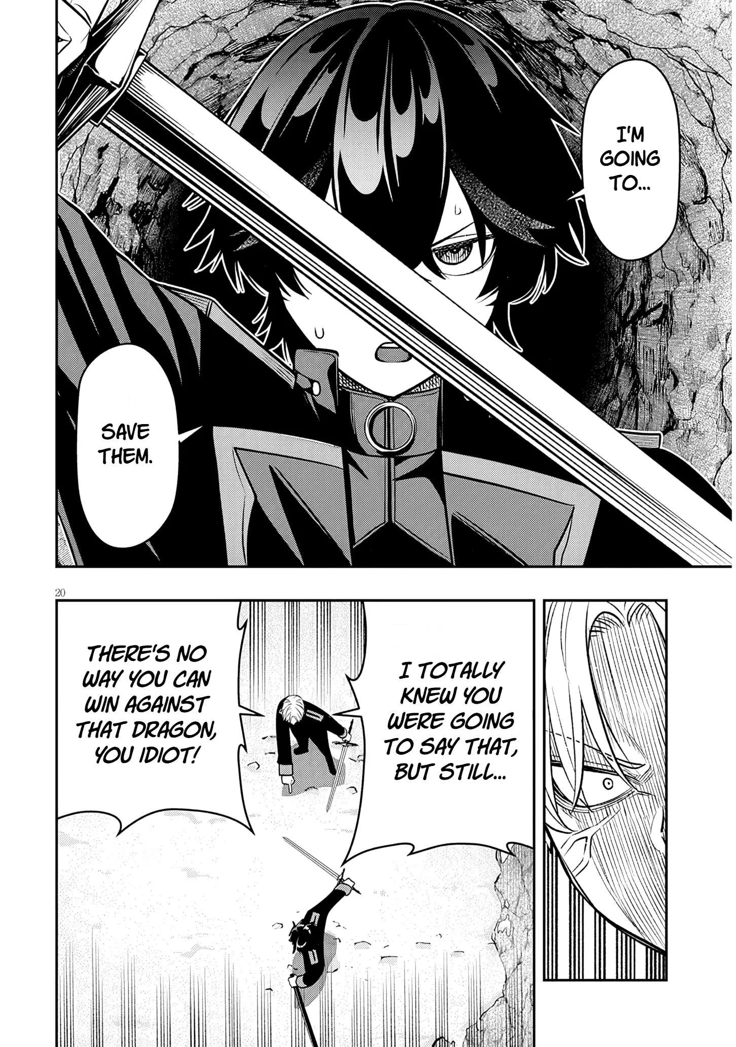Taida na Akujoku Kizoku ni Tensei shita Ore, Scenario o Bukkowashitara Kikakugai no Maryoku de Saikyou ni Natta Chapter 23.2 page 5