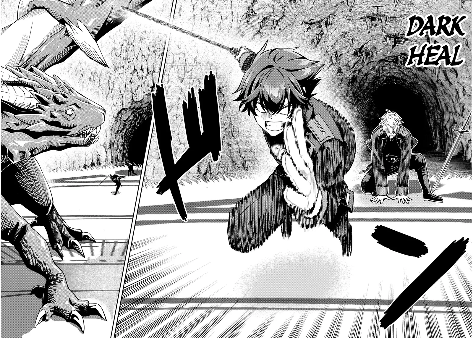 Taida na Akujoku Kizoku ni Tensei shita Ore, Scenario o Bukkowashitara Kikakugai no Maryoku de Saikyou ni Natta Chapter 23.2 page 9
