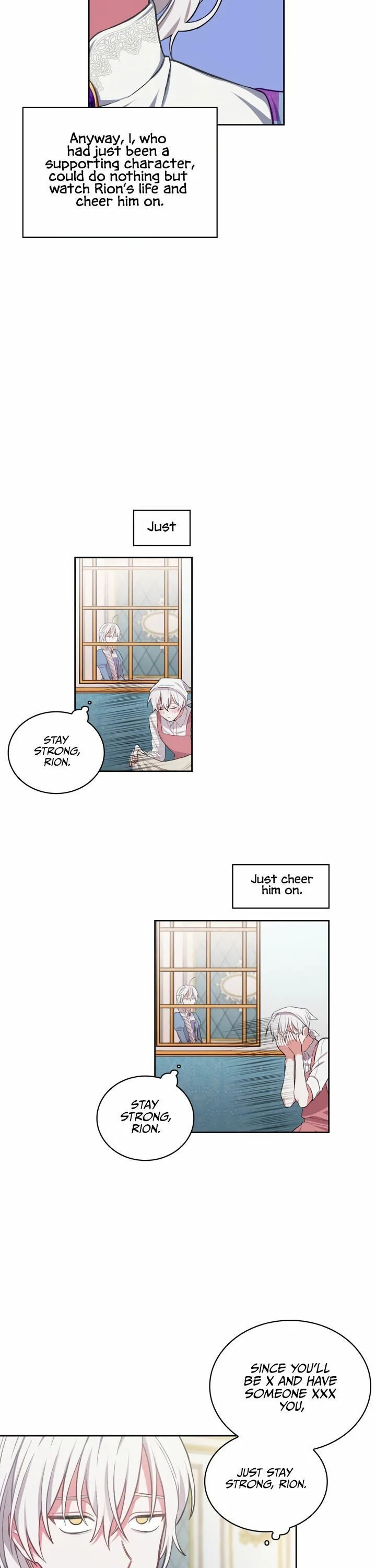 If You Touch My Brother, You’re All Dead Chapter 1 page 10