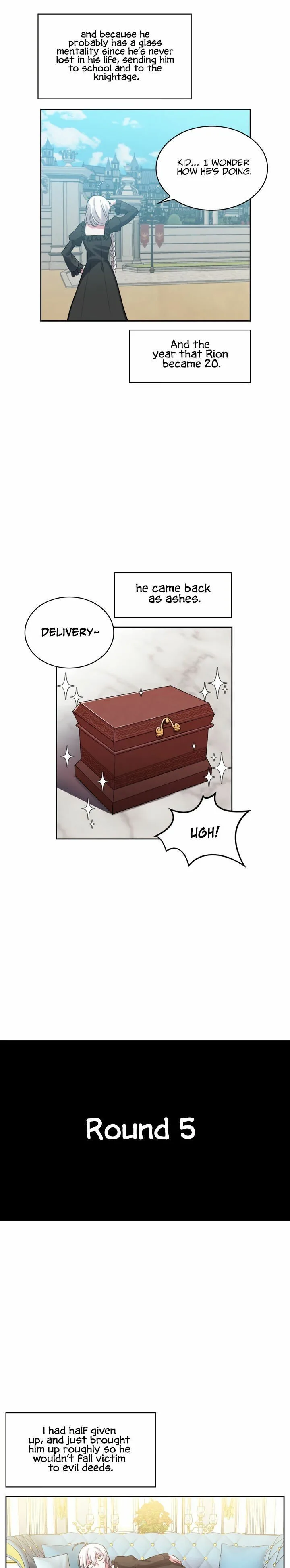If You Touch My Brother, You’re All Dead Chapter 1 page 16