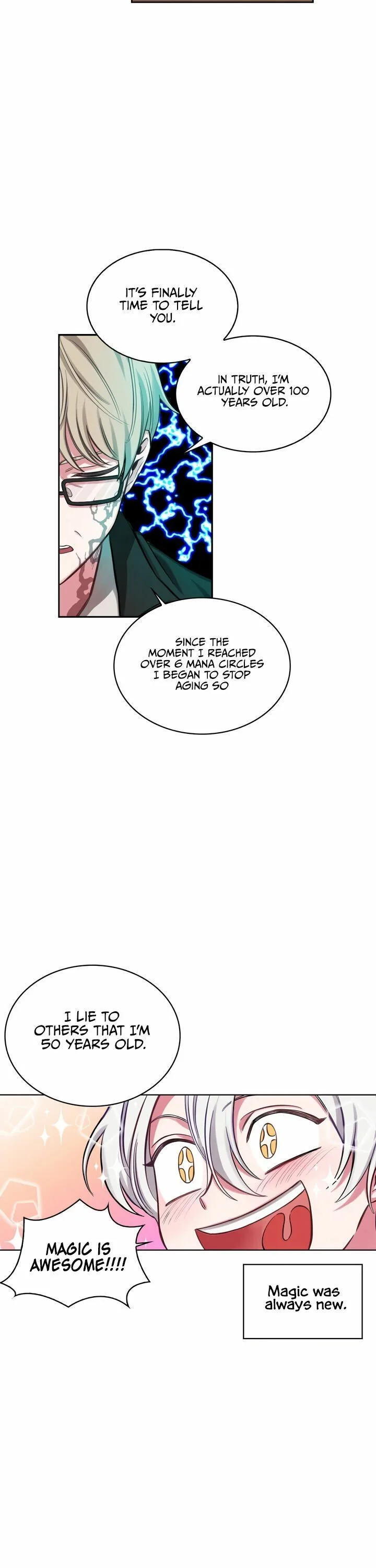 If You Touch My Brother, You’re All Dead Chapter 1 page 21