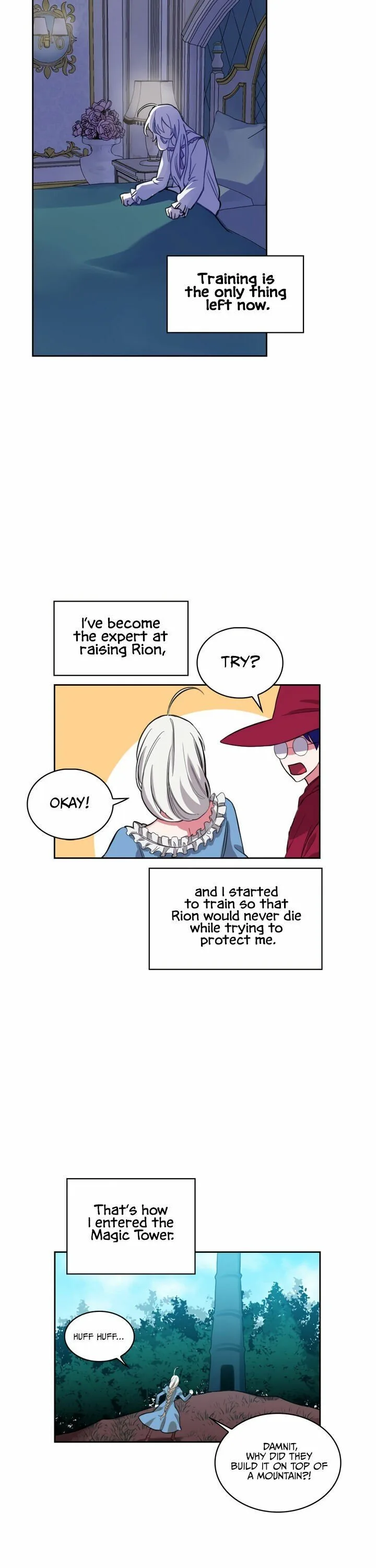 If You Touch My Brother, You’re All Dead Chapter 1 page 19