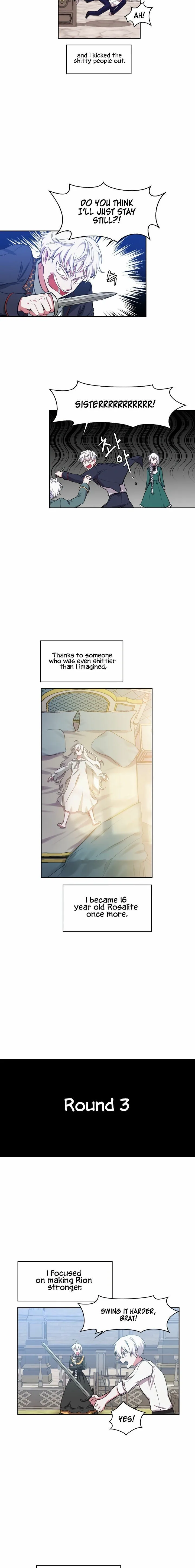 If You Touch My Brother, You’re All Dead Chapter 1 page 13