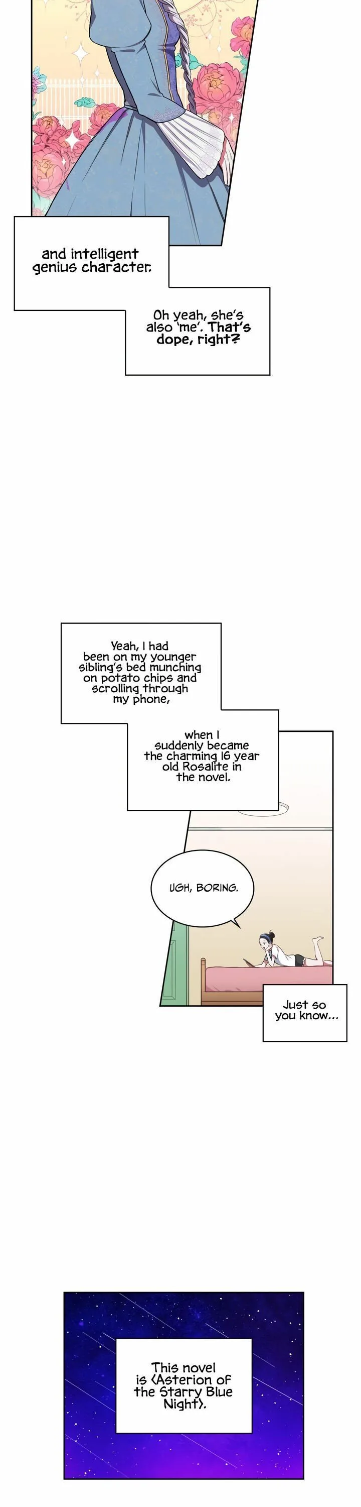 If You Touch My Brother, You’re All Dead Chapter 1 page 6
