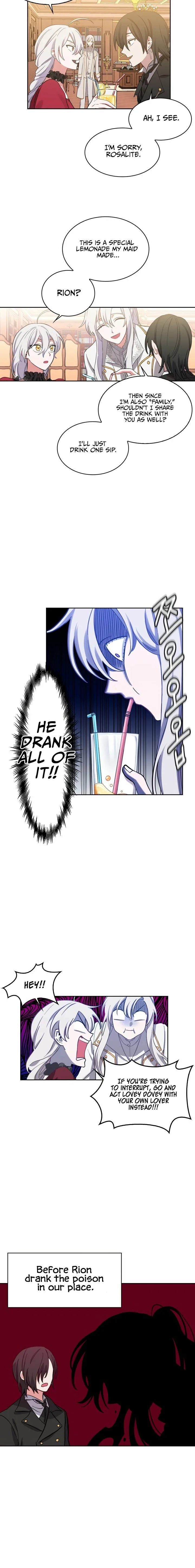 If You Touch My Brother, You’re All Dead Chapter 2 page 5