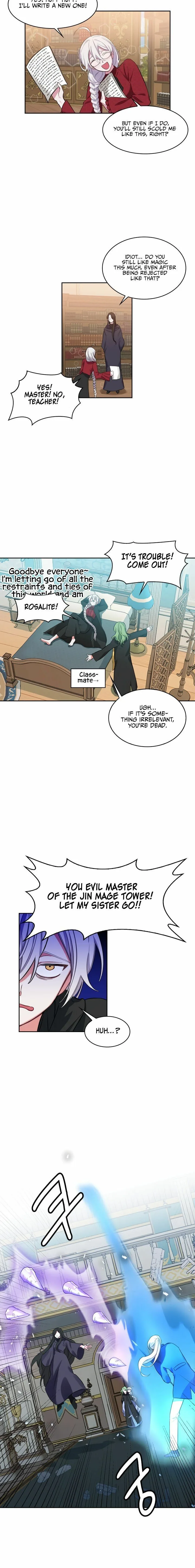 If You Touch My Brother, You’re All Dead Chapter 2 page 12