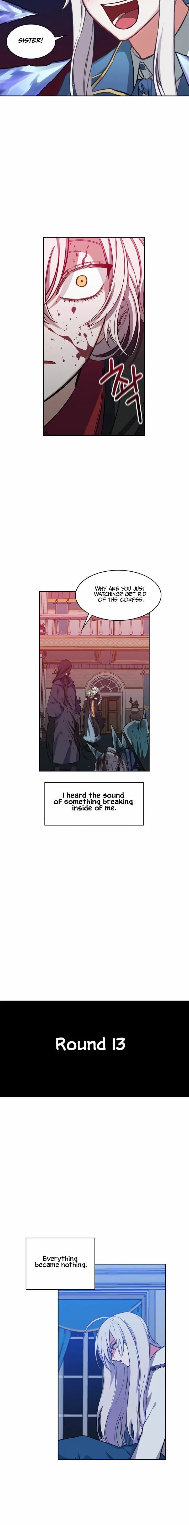If You Touch My Brother, You’re All Dead Chapter 2 page 14