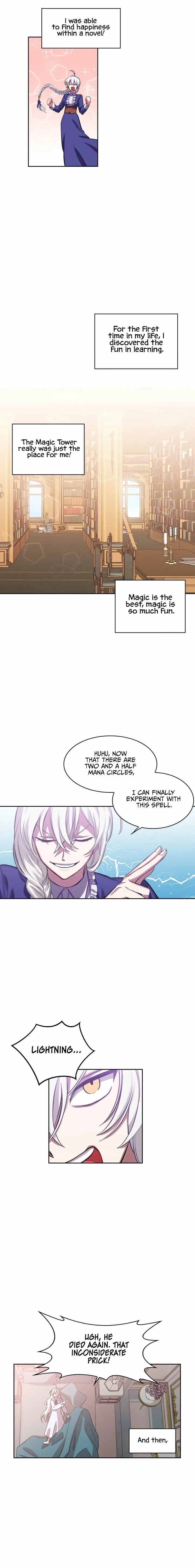 If You Touch My Brother, You’re All Dead Chapter 1 page 22