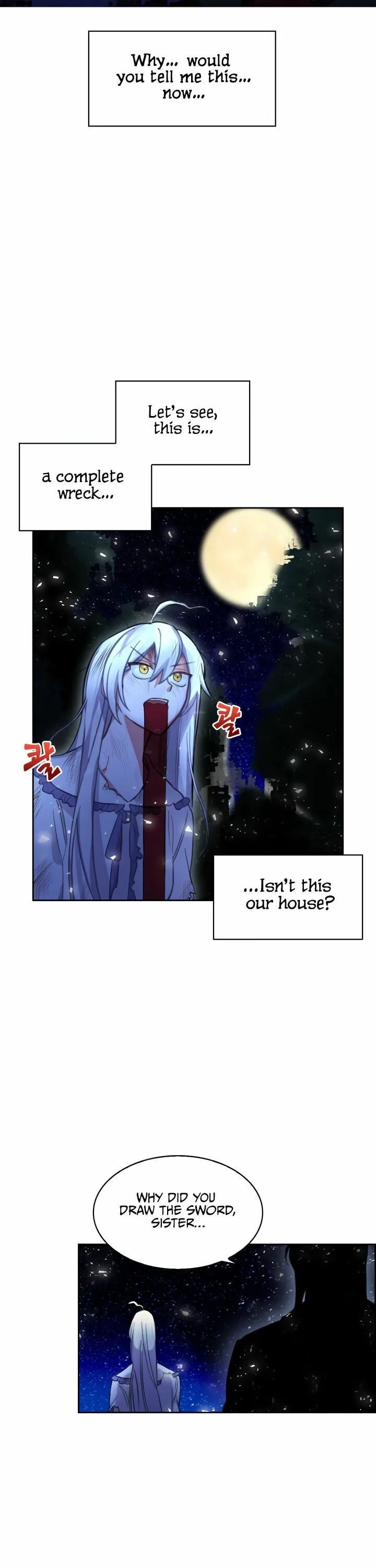 If You Touch My Brother, You’re All Dead Chapter 3 page 10