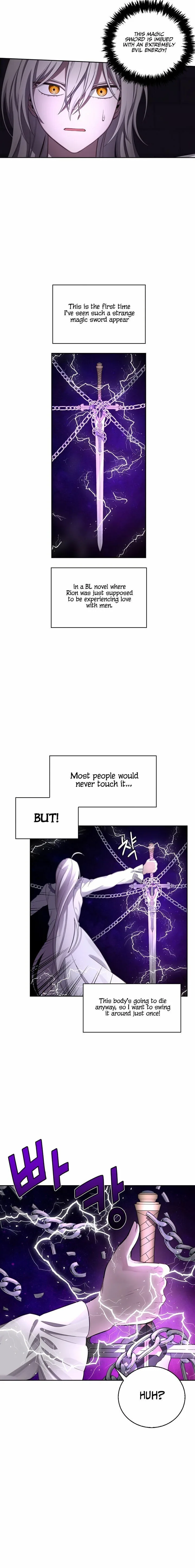 If You Touch My Brother, You’re All Dead Chapter 3 page 3