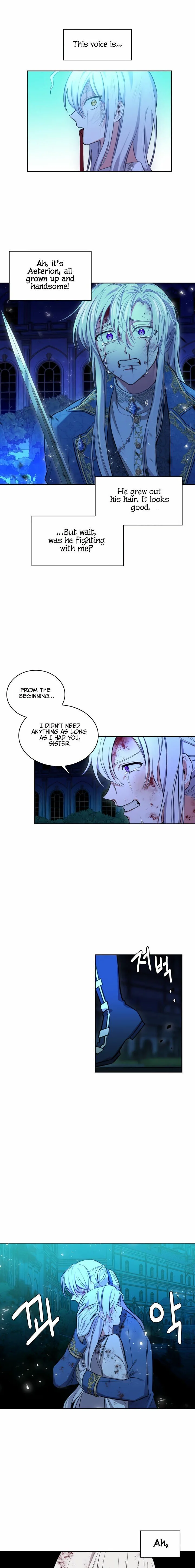 If You Touch My Brother, You’re All Dead Chapter 3 page 11