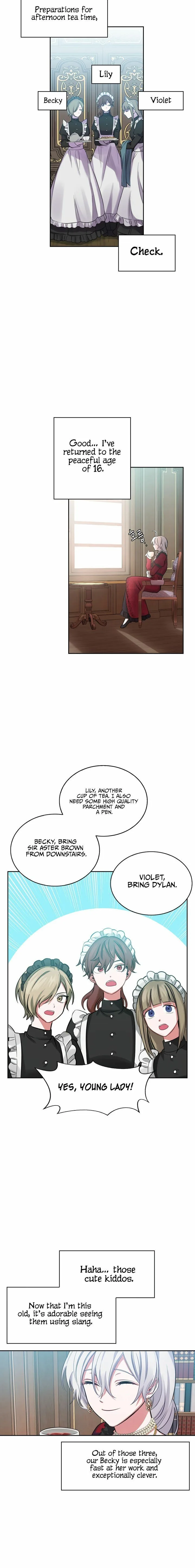 If You Touch My Brother, You’re All Dead Chapter 3 page 15