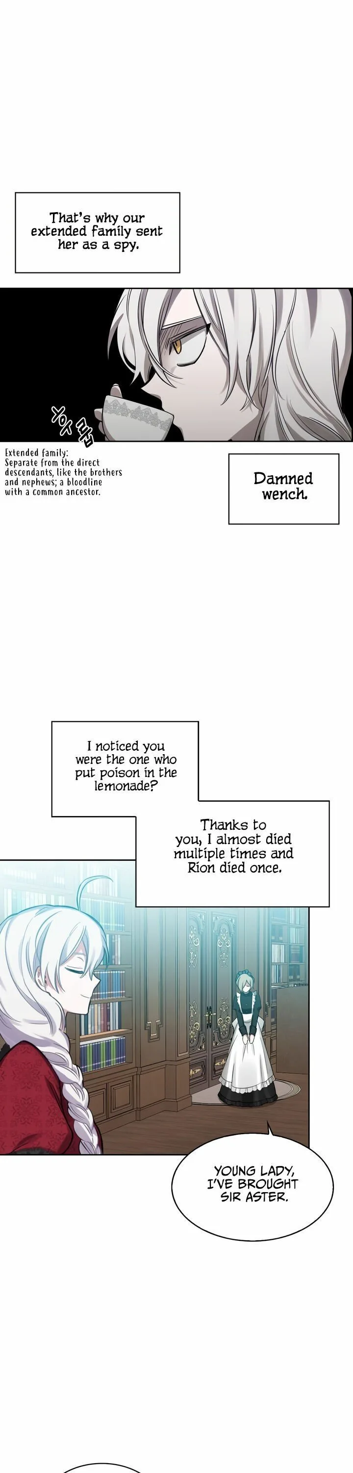 If You Touch My Brother, You’re All Dead Chapter 3 page 16