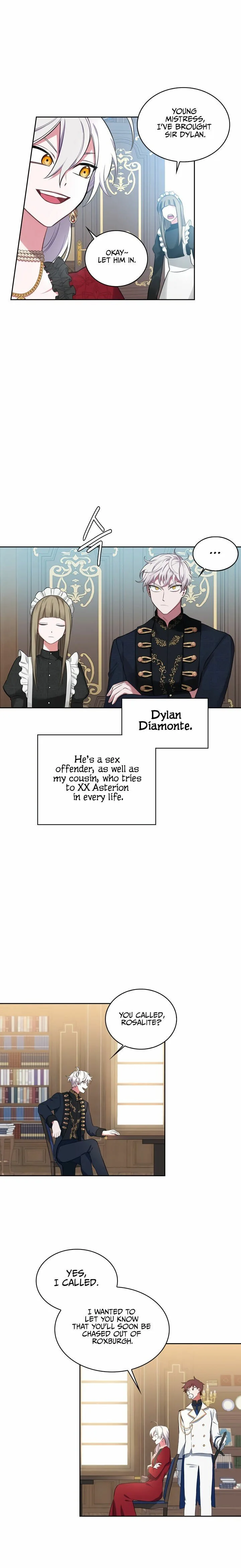 If You Touch My Brother, You’re All Dead Chapter 4 page 5