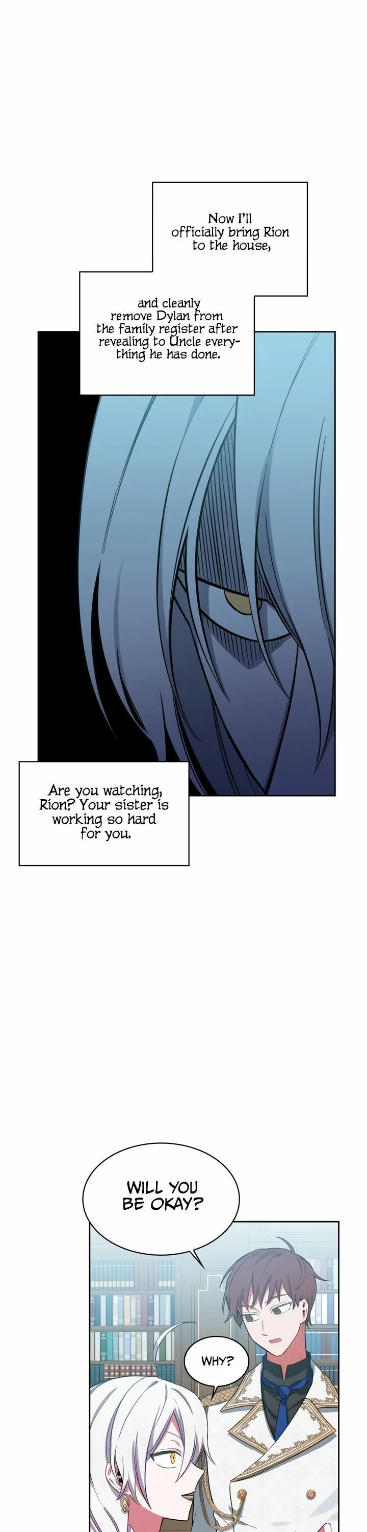If You Touch My Brother, You’re All Dead Chapter 4 page 8