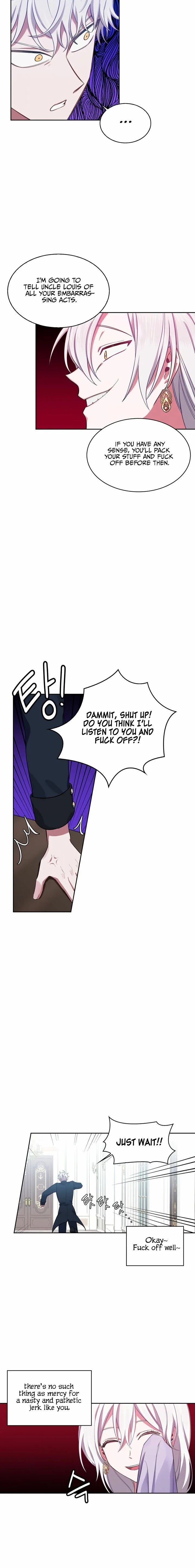 If You Touch My Brother, You’re All Dead Chapter 4 page 7