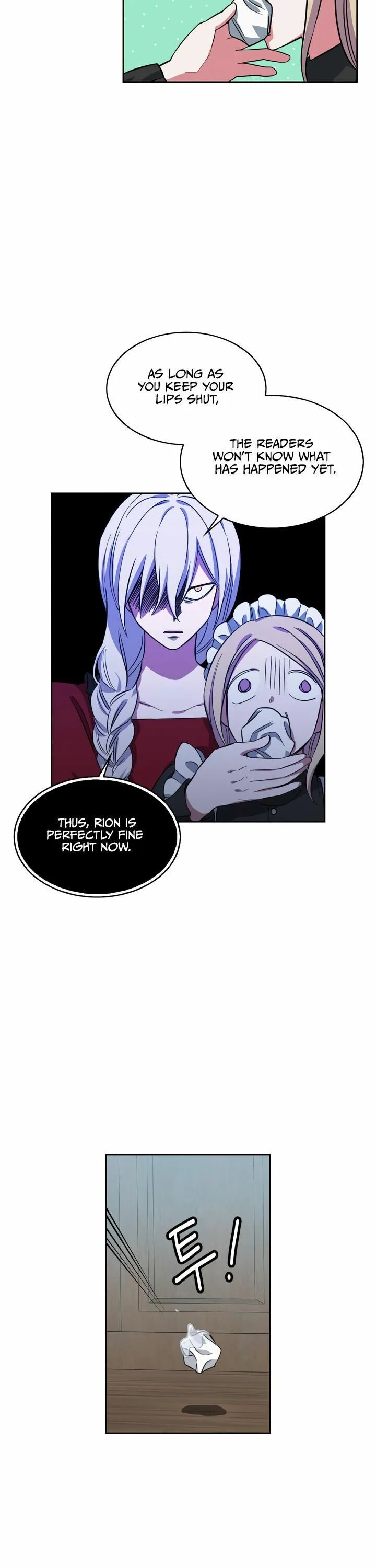 If You Touch My Brother, You’re All Dead Chapter 4 page 10