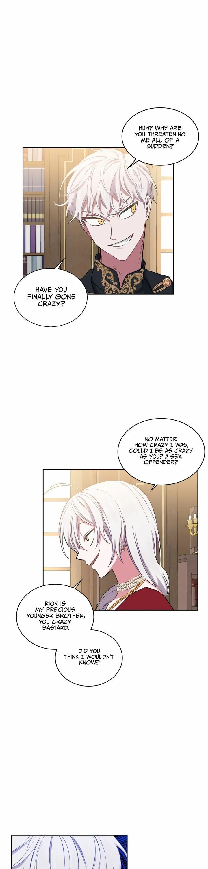 If You Touch My Brother, You’re All Dead Chapter 4 page 6