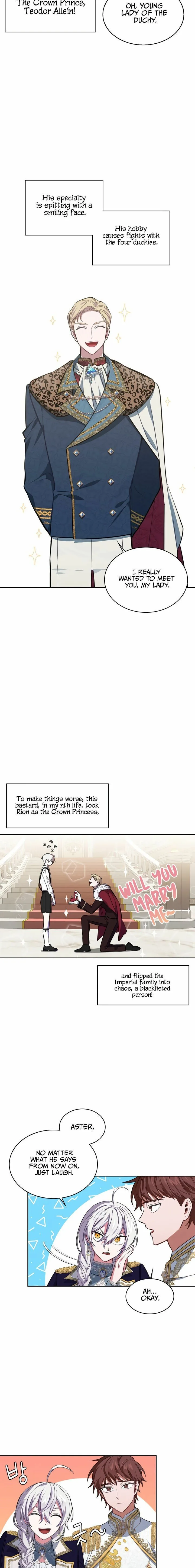 If You Touch My Brother, You’re All Dead Chapter 7 page 17