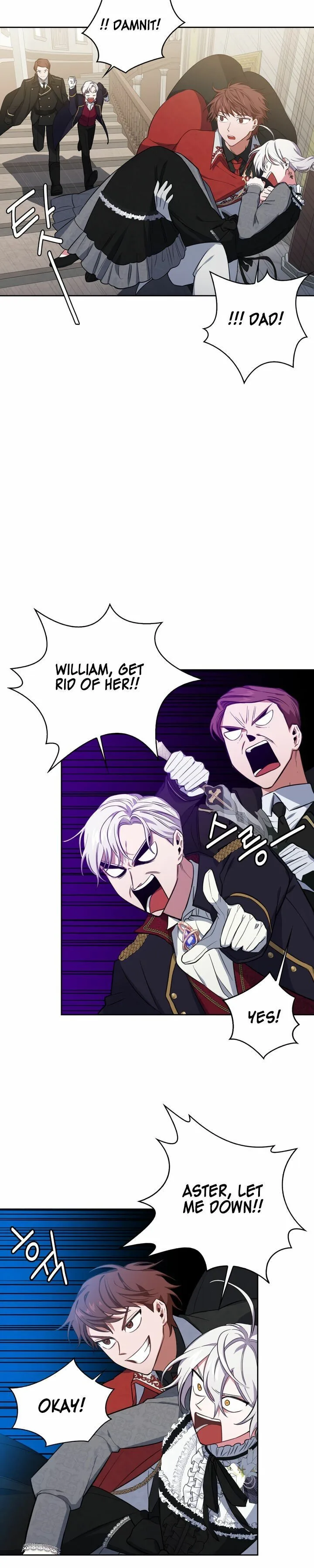 If You Touch My Brother, You’re All Dead Chapter 7 page 5