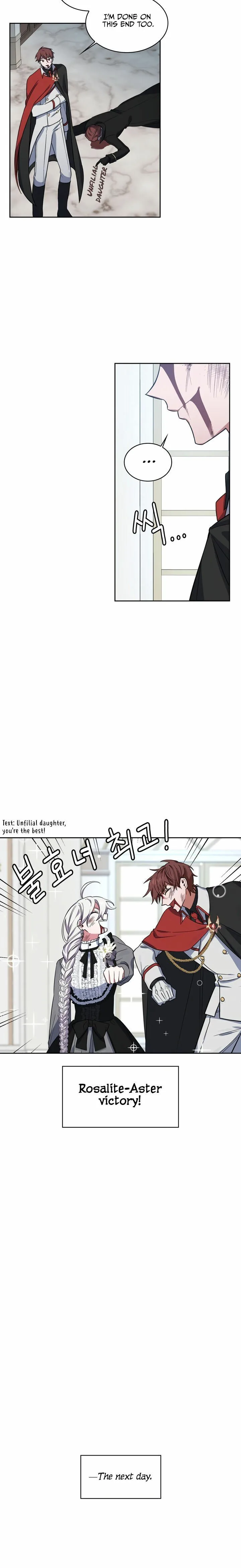 If You Touch My Brother, You’re All Dead Chapter 7 page 13