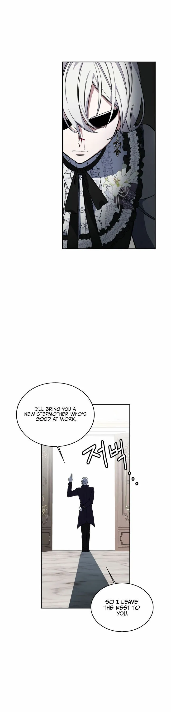If You Touch My Brother, You’re All Dead Chapter 7 page 10