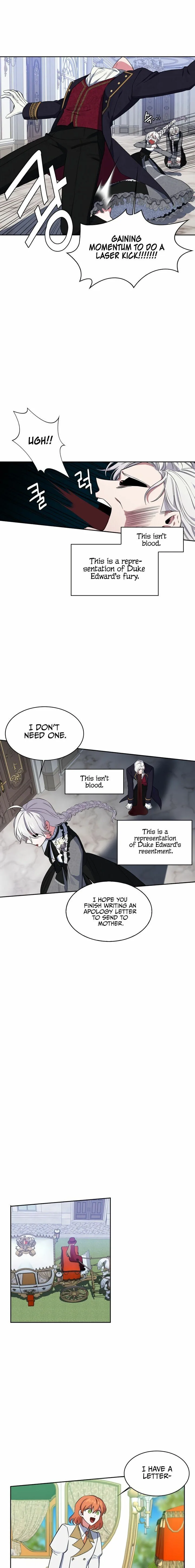 If You Touch My Brother, You’re All Dead Chapter 7 page 11