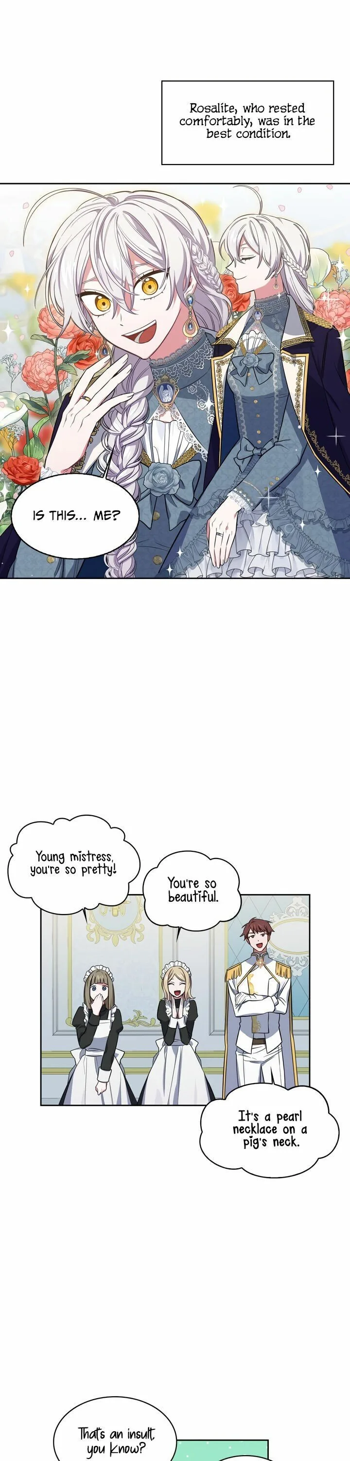 If You Touch My Brother, You’re All Dead Chapter 7 page 14