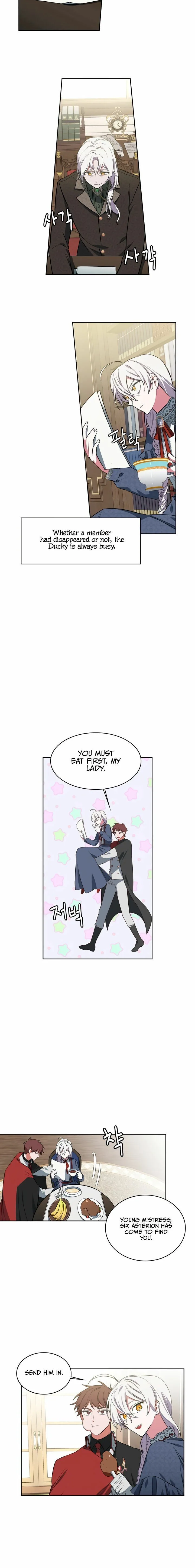 If You Touch My Brother, You’re All Dead Chapter 6 page 3