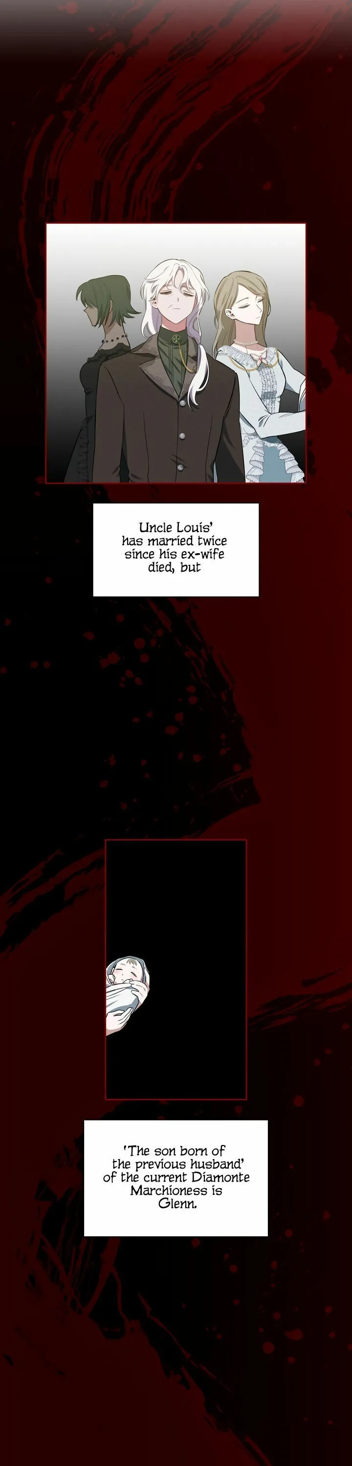 If You Touch My Brother, You’re All Dead Chapter 5 page 14