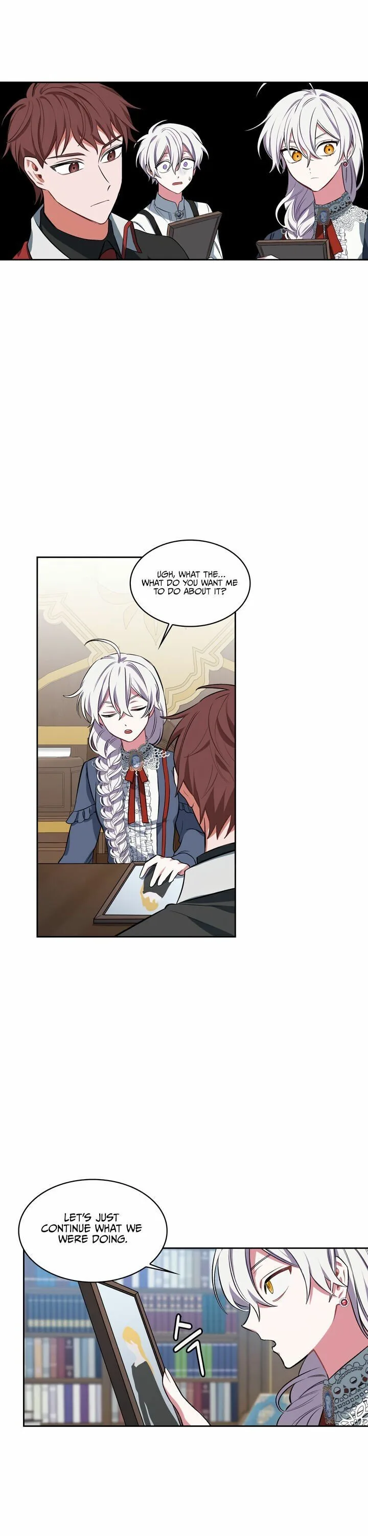 If You Touch My Brother, You’re All Dead Chapter 6 page 10