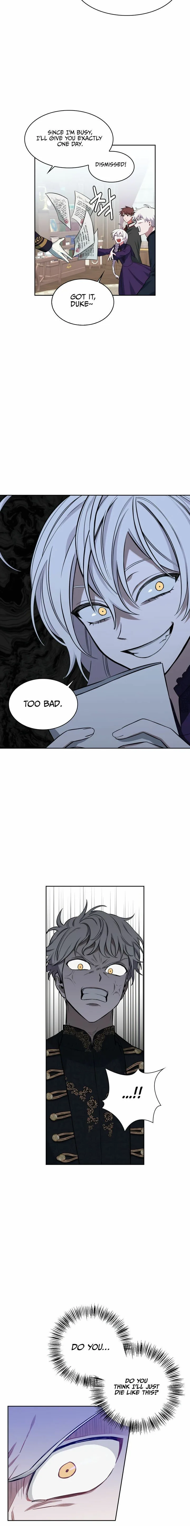 If You Touch My Brother, You’re All Dead Chapter 5 page 7