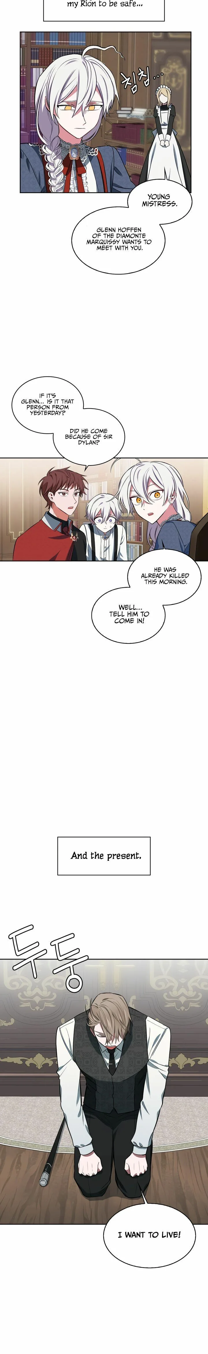 If You Touch My Brother, You’re All Dead Chapter 6 page 9