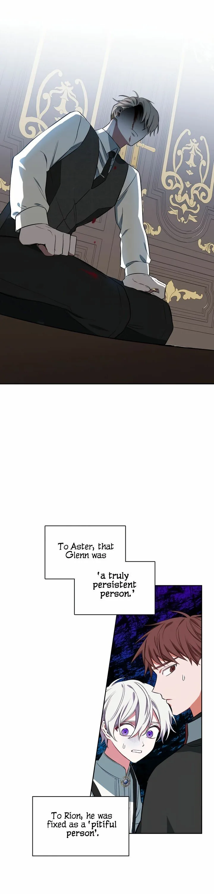 If You Touch My Brother, You’re All Dead Chapter 6 page 16
