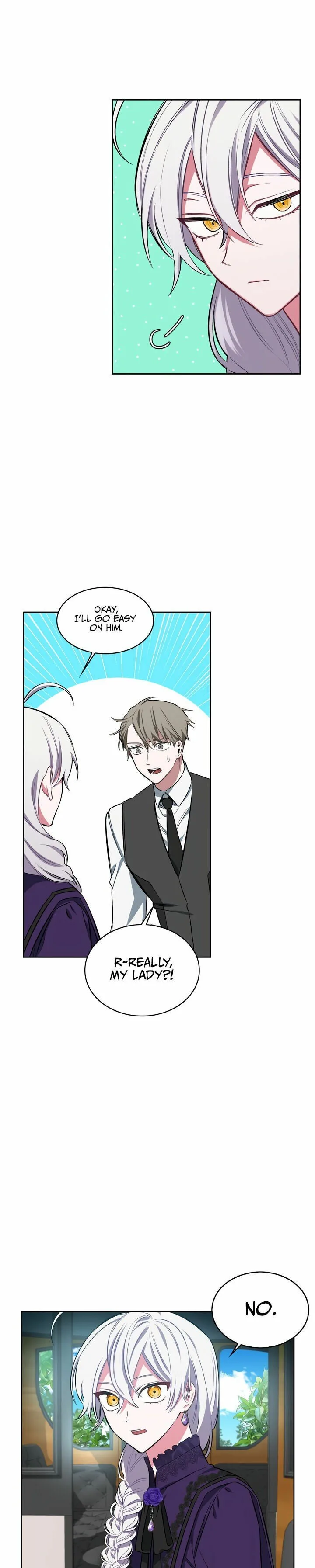 If You Touch My Brother, You’re All Dead Chapter 5 page 17