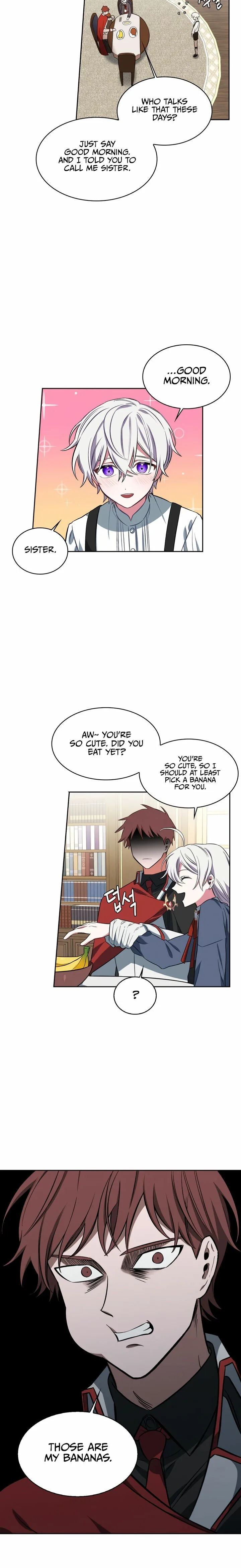 If You Touch My Brother, You’re All Dead Chapter 6 page 5