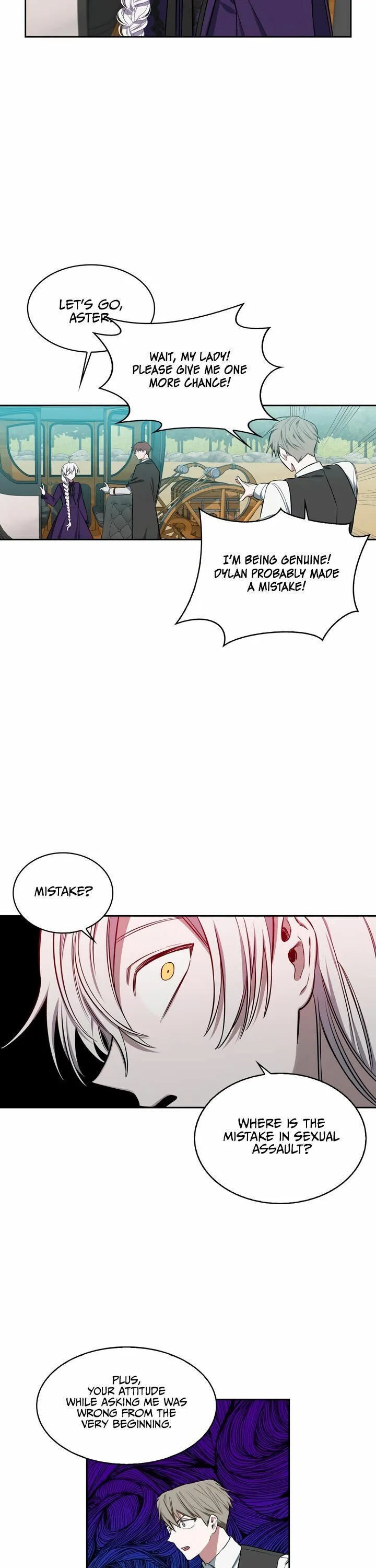 If You Touch My Brother, You’re All Dead Chapter 5 page 18