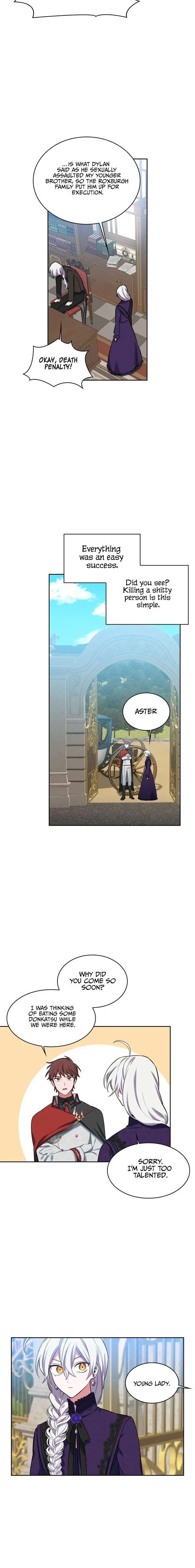 If You Touch My Brother, You’re All Dead Chapter 5 page 11