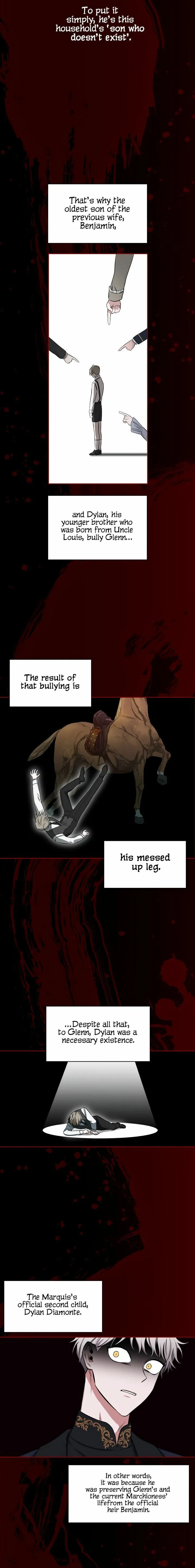 If You Touch My Brother, You’re All Dead Chapter 5 page 15
