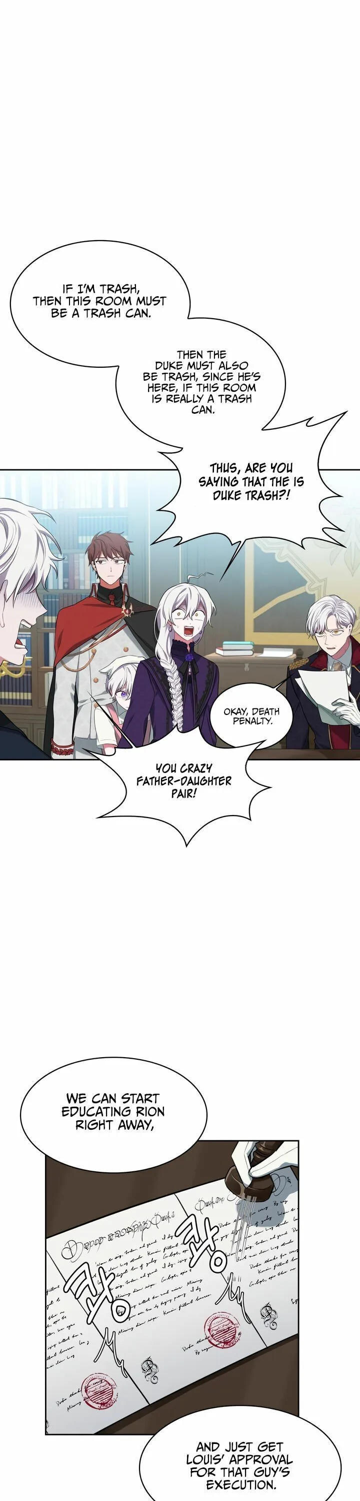 If You Touch My Brother, You’re All Dead Chapter 5 page 6