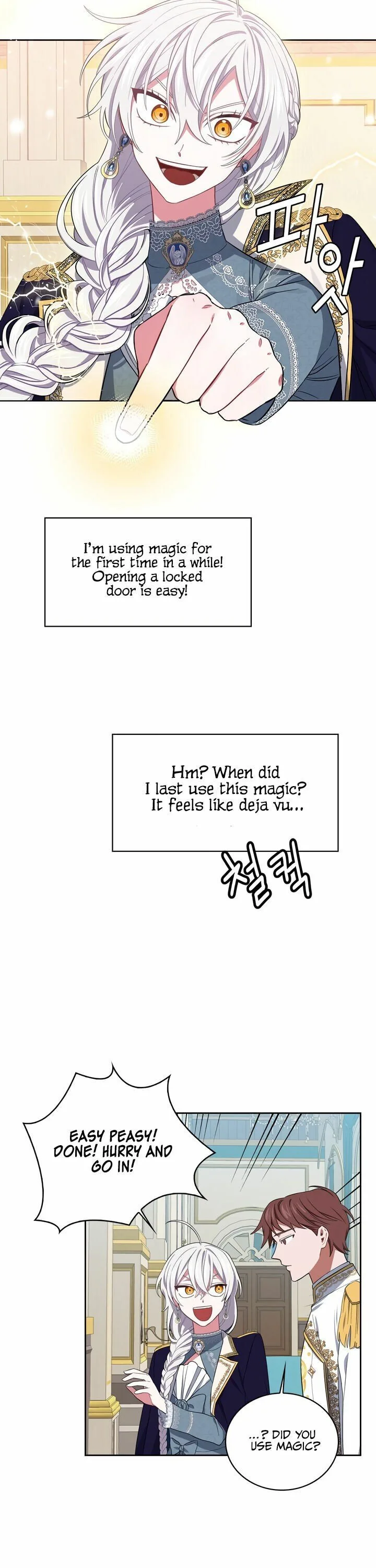 If You Touch My Brother, You’re All Dead Chapter 9 page 6