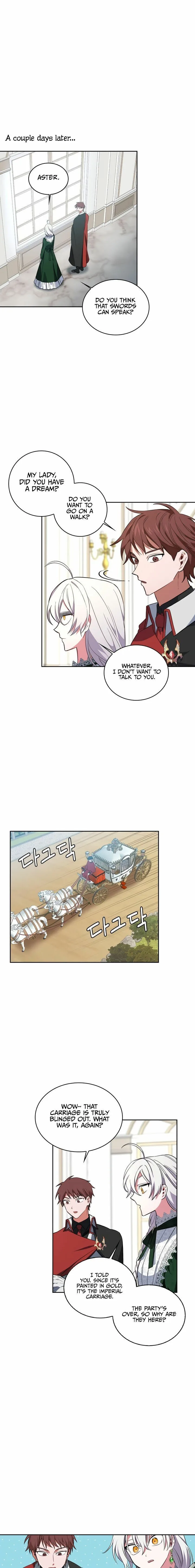 If You Touch My Brother, You’re All Dead Chapter 9 page 21