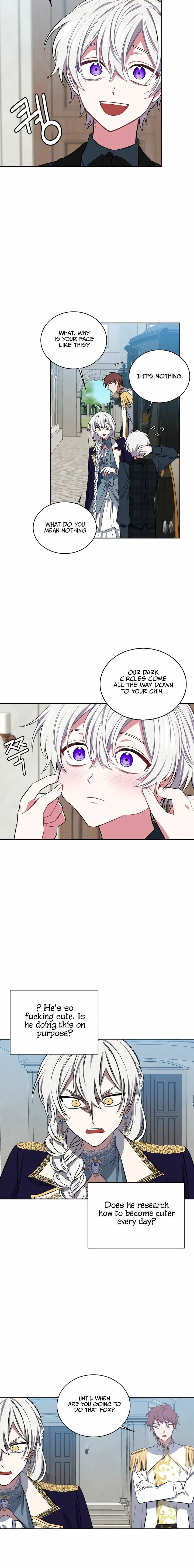 If You Touch My Brother, You’re All Dead Chapter 9 page 13