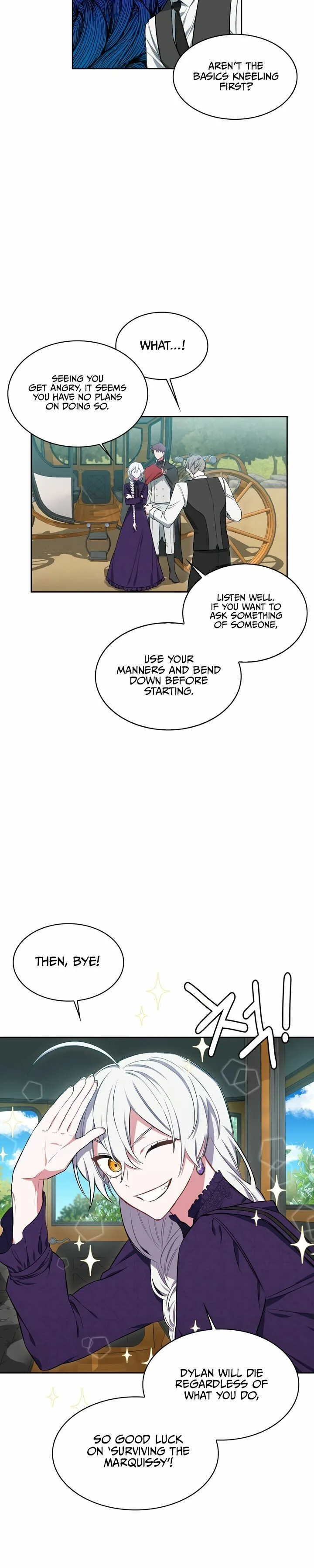If You Touch My Brother, You’re All Dead Chapter 5 page 19