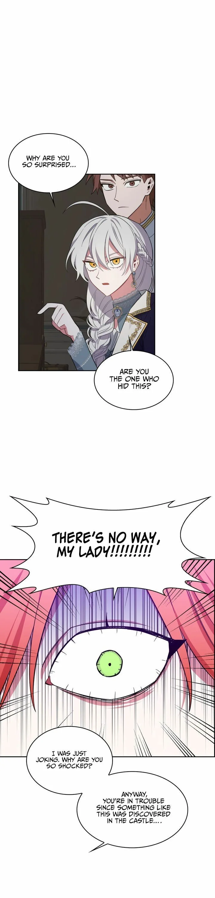 If You Touch My Brother, You’re All Dead Chapter 9 page 10