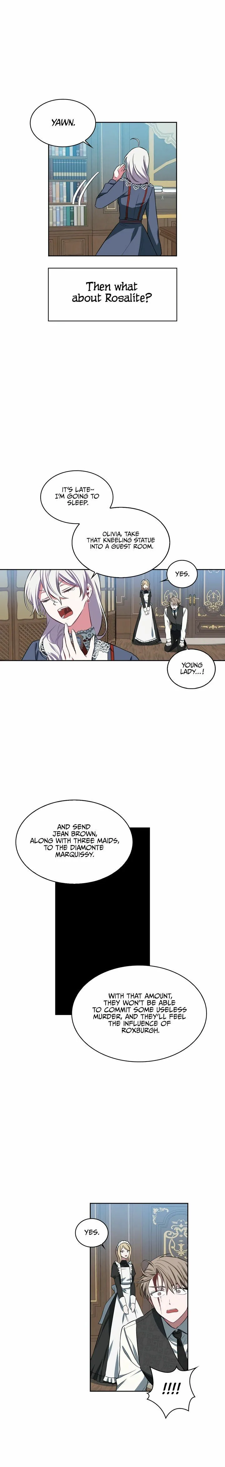 If You Touch My Brother, You’re All Dead Chapter 6 page 17