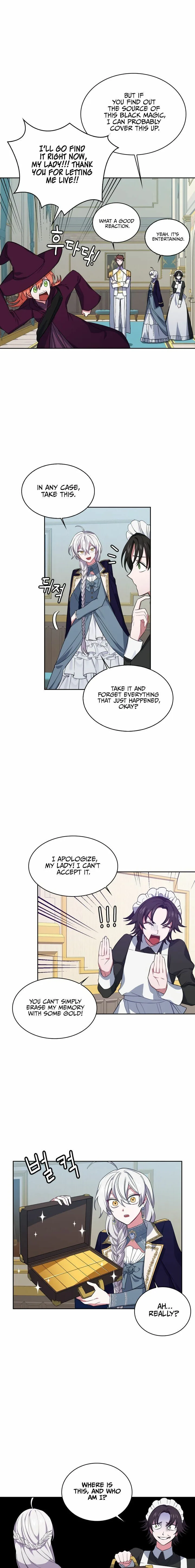 If You Touch My Brother, You’re All Dead Chapter 9 page 11