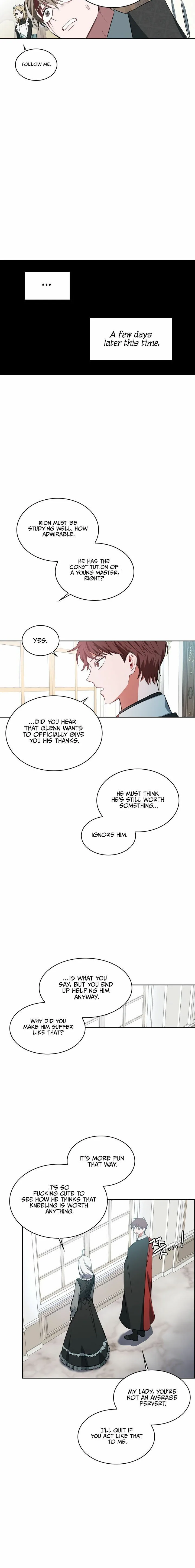 If You Touch My Brother, You’re All Dead Chapter 6 page 19