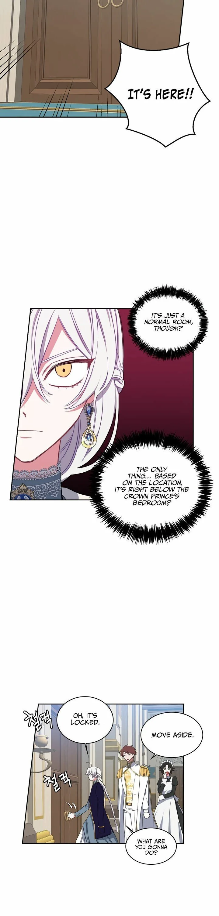 If You Touch My Brother, You’re All Dead Chapter 9 page 4
